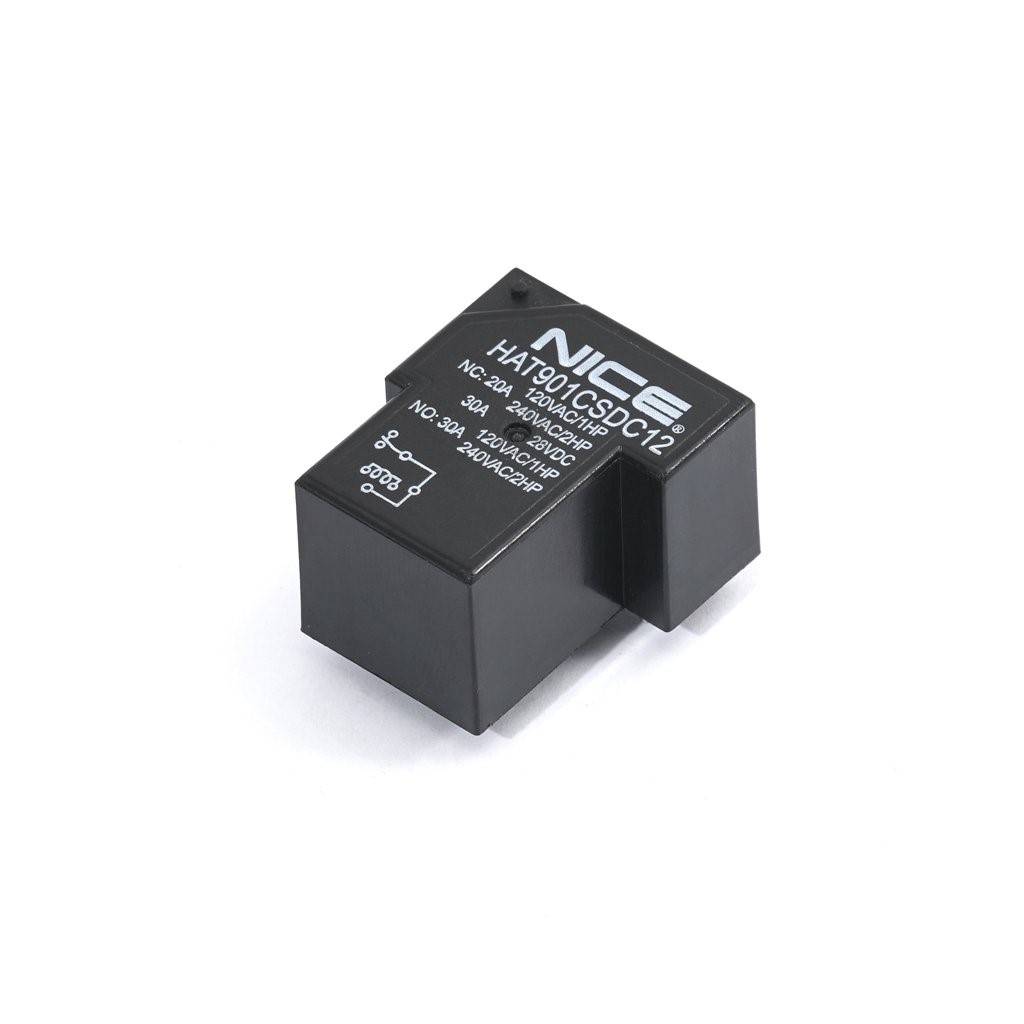 12V PCB Mount T-Type SPDT Relay
