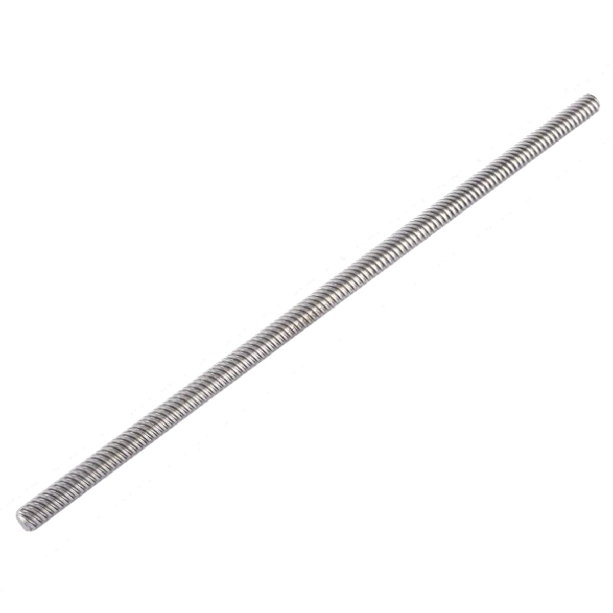 300MM Trapezoidal Lead Screw 8mm Threaded 2mm Pitch