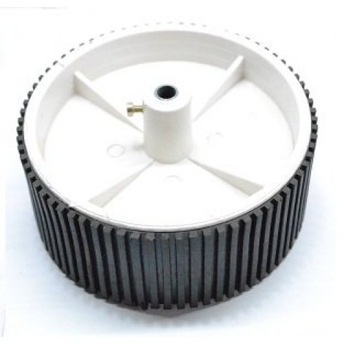 Robot Wheel 10.5 CM Diameter 4.4 CM Width