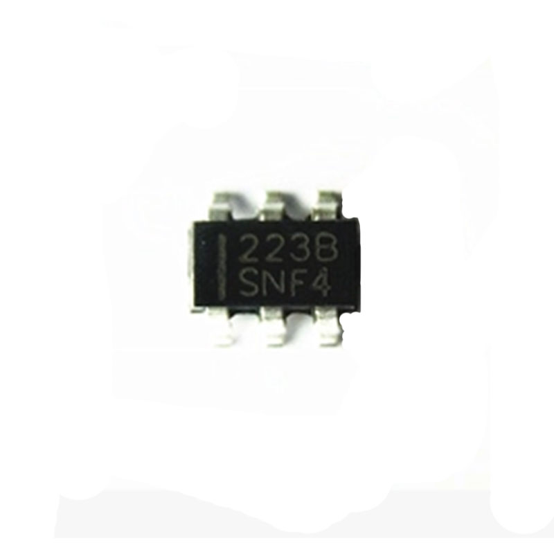 TTP223-BA6 SOT23-6 One-touch key detecting IC 