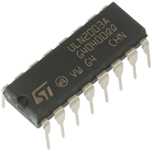 ULN2003 IC - Darligton Transistor Array
