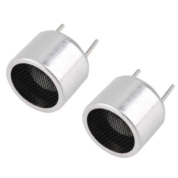 16mm 40kHz Ultrasonic Transmitter and Receiver Pair