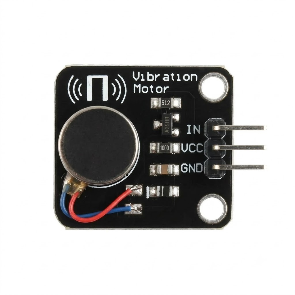 PWM Vibration Motor Module
