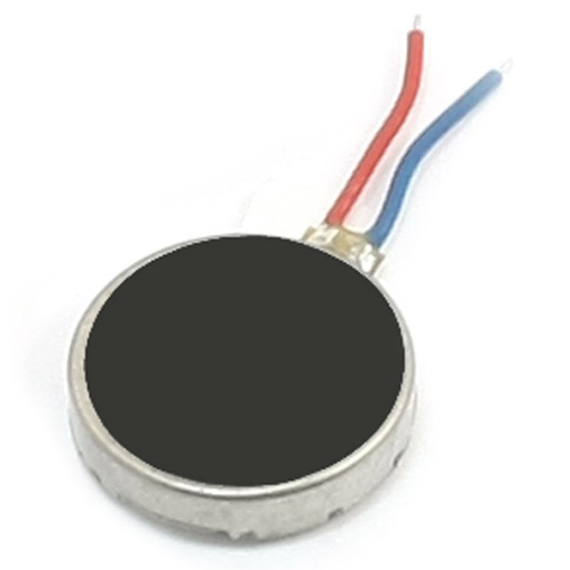 Mini Coin Vibration Motor Round Button Type 10mm