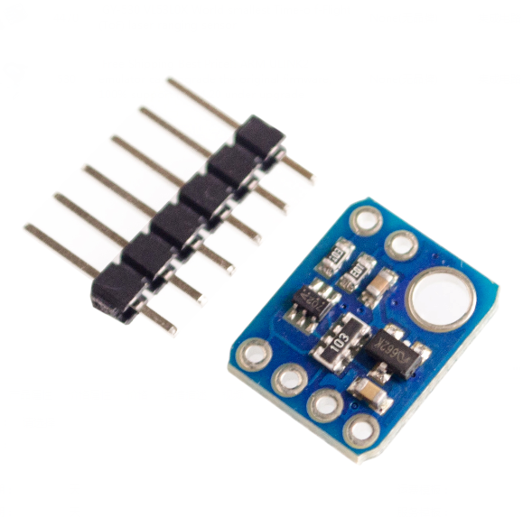 VL53L0X Laser Time of Flight Range Finder Distance Sensor 