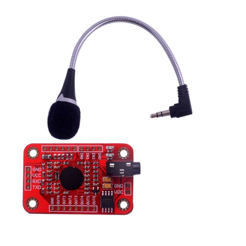 Voice  Recognition Module V3.1 compatible with Arduino