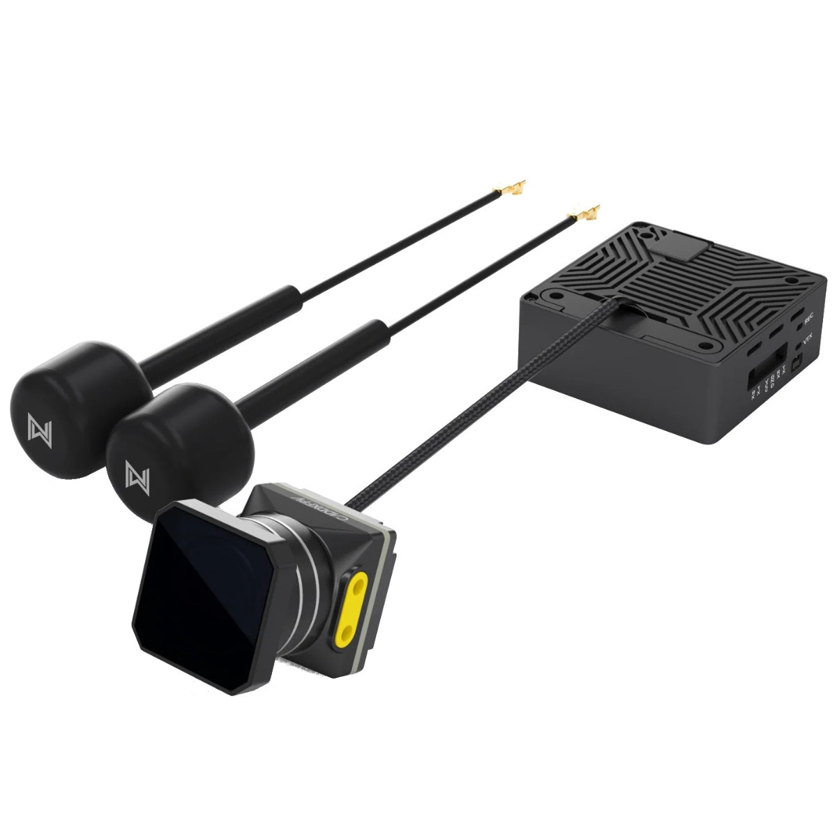 Walksnail Avatar HD Moonlight Kit 4K FPV Camera Transmitter