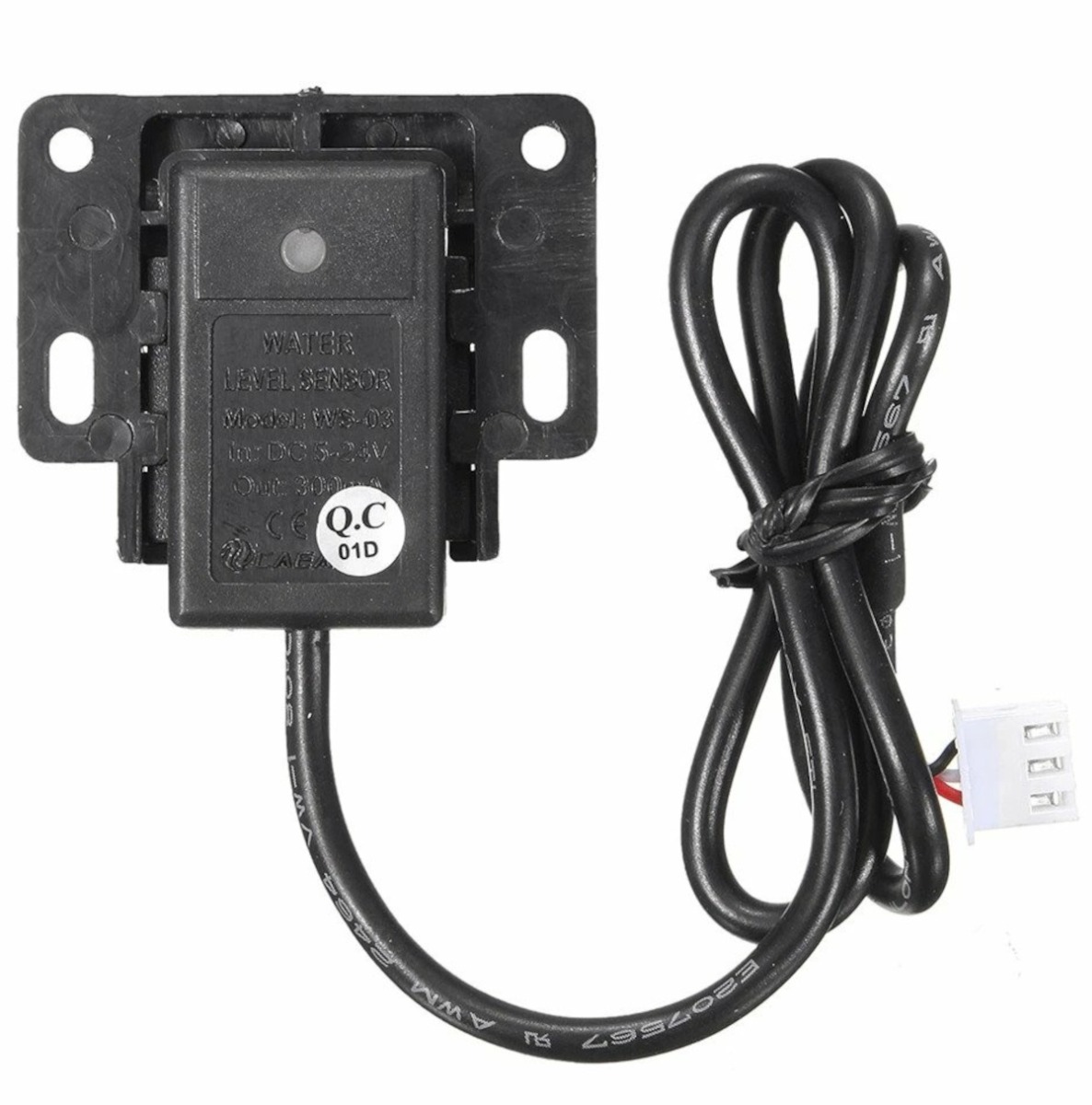 WS-03 Non Contact Liquid Level Sensor With Surface Mount Bracket