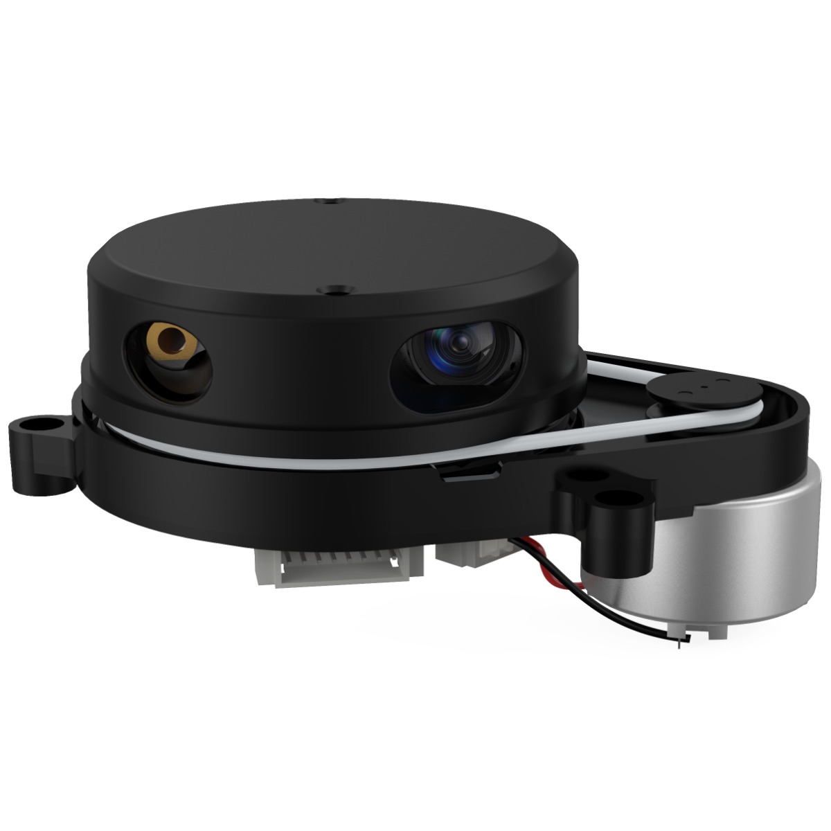 YDLIDAR X4PRO Triangulation Series Distance Sensor Rangefinder 10M 360° UART