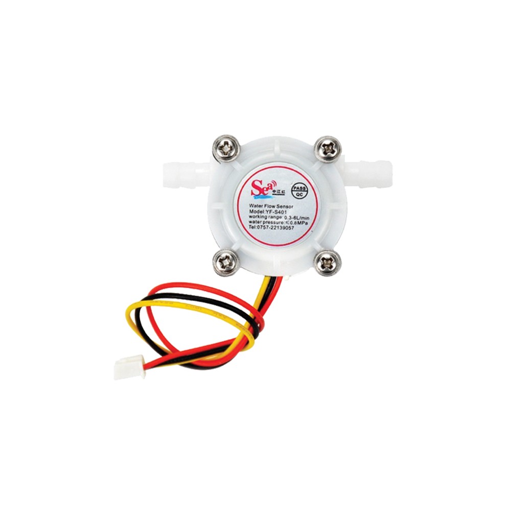YF-S401 Water Flow Measurement Sensor 1/4