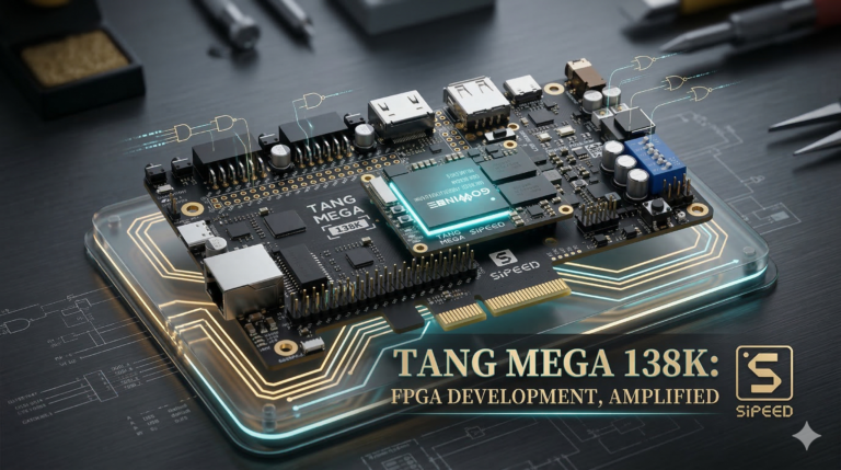The Next Generation of High-Performance FPGAs: Tang Mega 138K