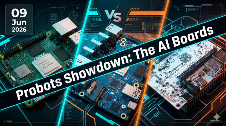 Showdown: OKDO ROCK 4C+ vs Orange Pi 5 Plus vs BeagleBone AI-64