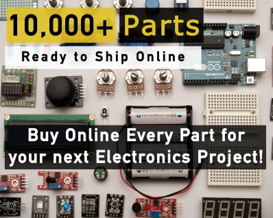 Probots Buy Electronic Components Online India