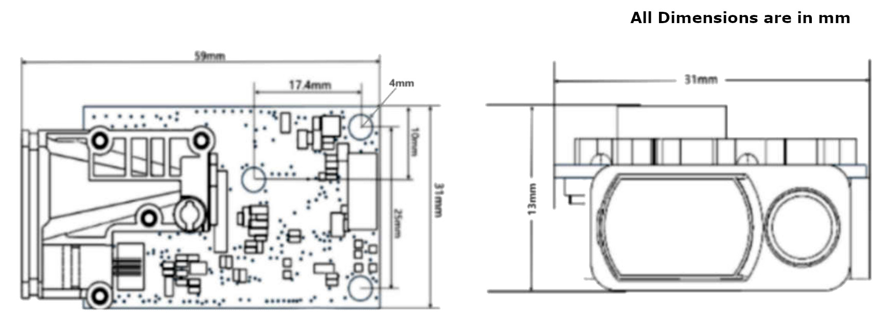 Dimensions