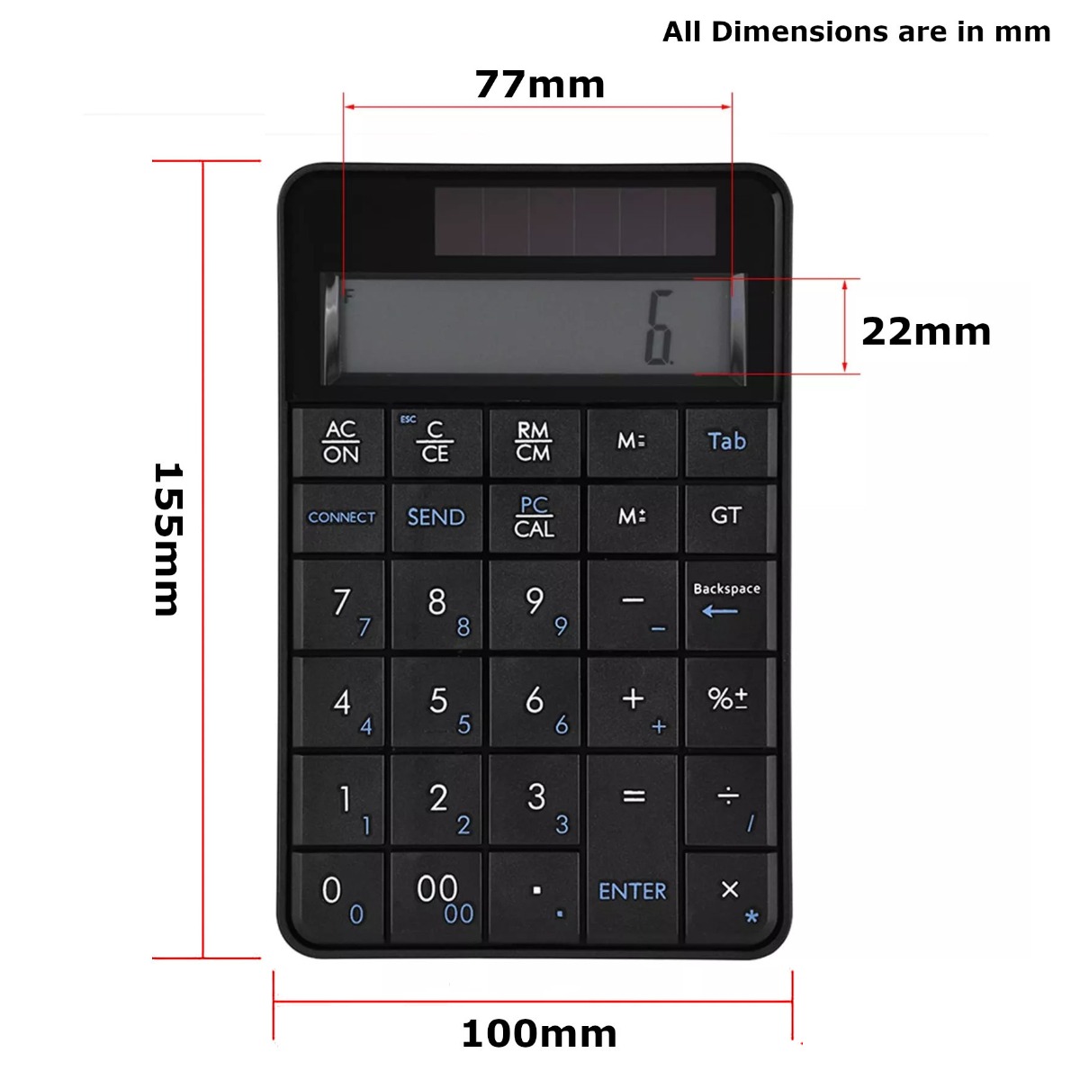 Dimensions