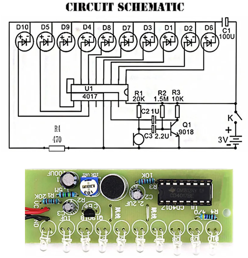 Circuit Schematic