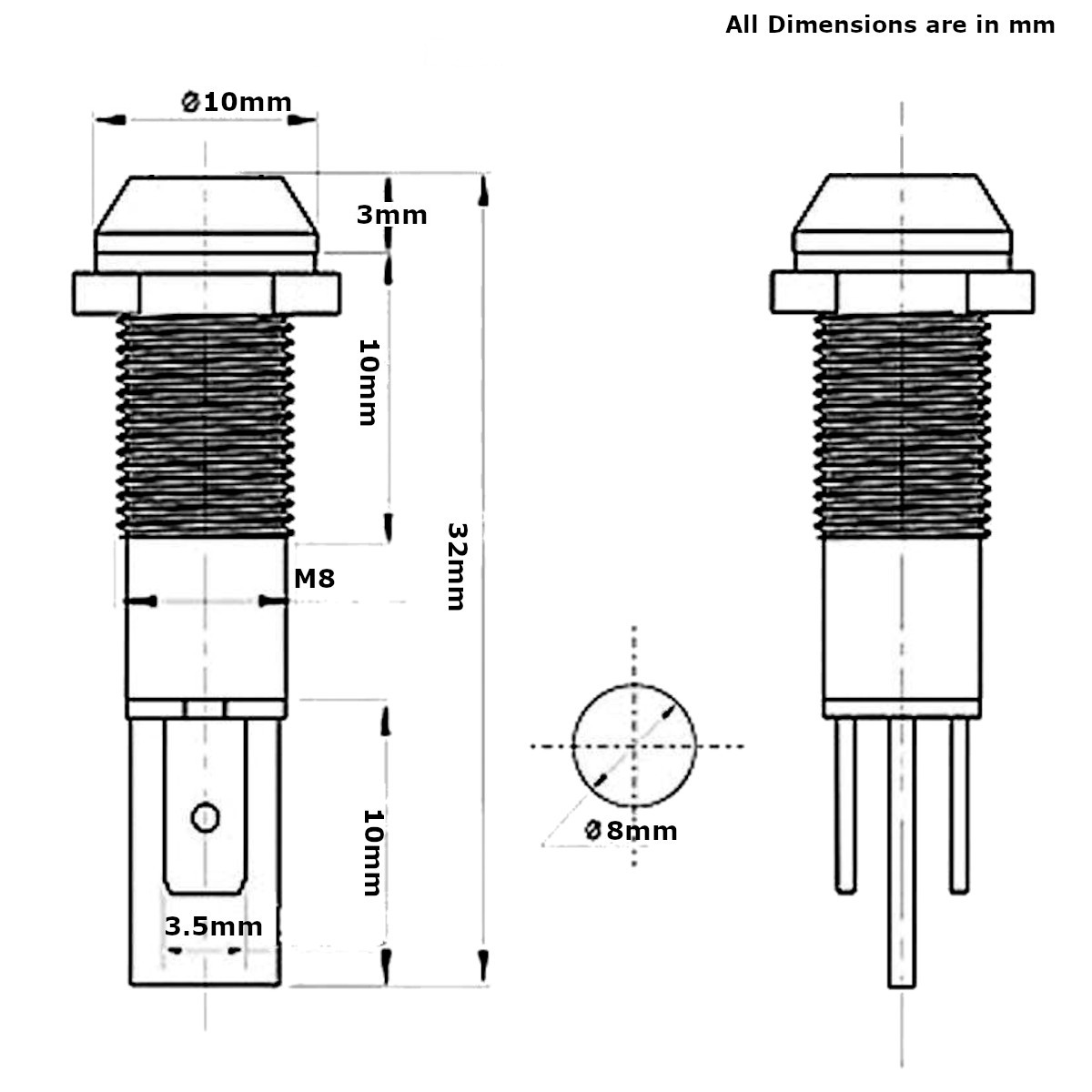 Dimensions