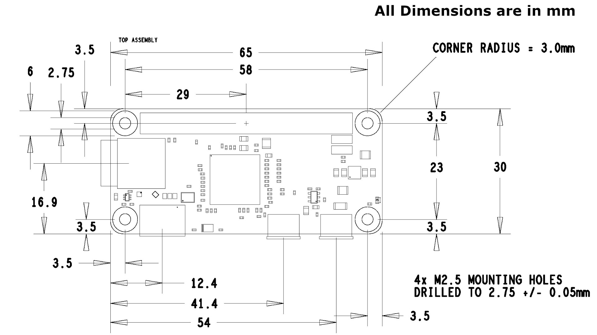 Dimensions