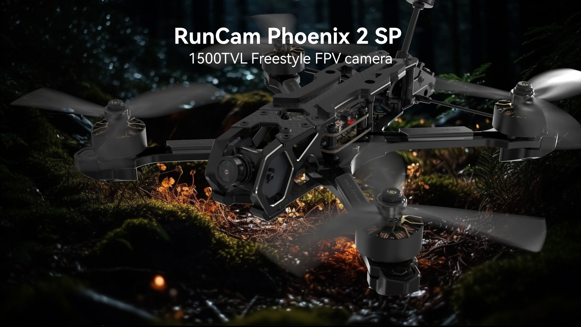 Probots RunCam PHOENIX2SPV3 FPV Drone Camera Buy Online India